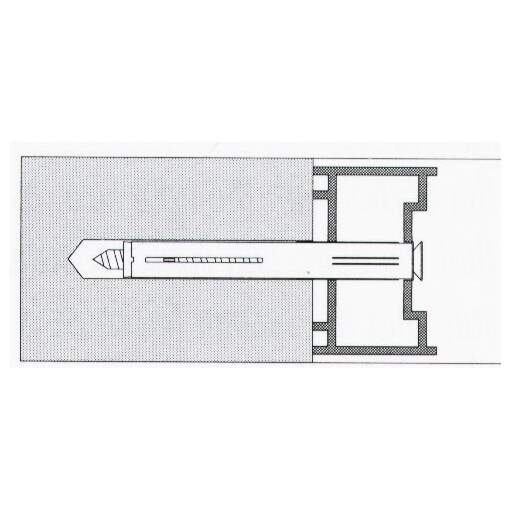 ELEMATIC TASSELLO T66V PROLUNG 8X 80 MM VITE | Leroy Merlin